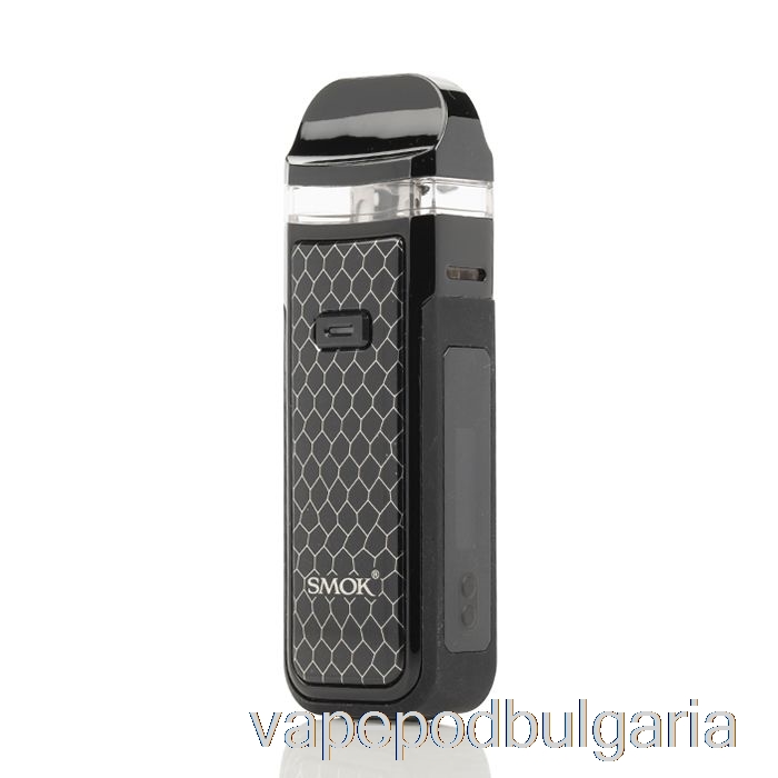 Vape Bulgaria Smok Nord X 60w Pod System Black Cobra